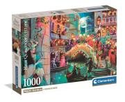 Opakowanie Puzzle 1000 Carnival Moon