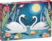 Opakowanie Puzzle 1000 CherryPazzi Moonlight Date 31506