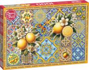 Opakowanie Puzzle 1000 CherryPazzi Mosaic of Summer 31315