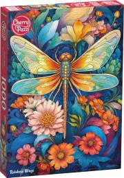 Opakowanie Puzzle 1000 CherryPazzi Rainbow Wings 31391
