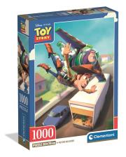 Opakowanie Puzzle 1000 Compact Disney Toy Story 37517