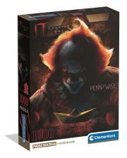 Opakowanie Puzzle 1000 Compact Horror Collection It 37097