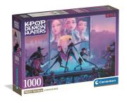 Opakowanie Puzzle 1000 Compact K-Pop Demon Hunters 37121