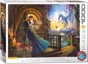 Opakowanie Puzzle 1000 Dance at Dusk by Rose Khan 6000-6147