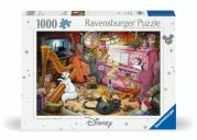 Opakowanie Puzzle 1000 Disney The Aristocats