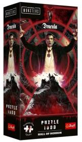 Opakowanie Puzzle 1000 Drakula