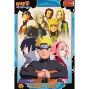 Opakowanie Puzzle 1000 Drużyna Naruto Masashi Kishimoto Naruto Shippuden 10940