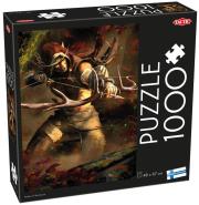 Opakowanie Puzzle 1000 el. Archer of the Grove /60880/