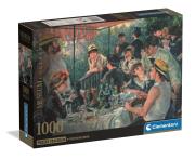 Opakowanie PUZZLE 1000 EL COMPACT MUSEUM Renoir, Luncheon of the Boating Party