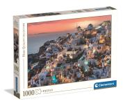 Opakowanie PUZZLE 1000 EL HQ  Shades of Santorini