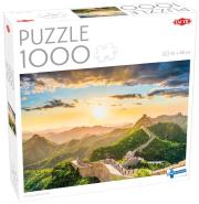Opakowanie Puzzle 1000 el. The great wall of China