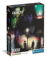 Opakowanie Puzzle 1000 Exorcist - Horror Movies Compact