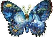 Opakowanie Puzzle 1000 Fantastyczny motyl,Ruth Sanderson