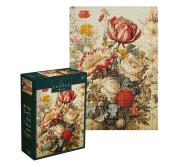 Opakowanie Puzzle 1000 Flowers 6 Vintage Bouquet