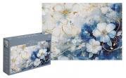 Opakowanie Puzzle 1000 Flowers Golden Serenity