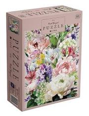 Opakowanie Puzzle 1000 Flowers Pastel Bouque