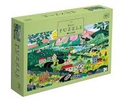 Opakowanie Puzzle 1000 Four Seasons Summer