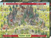 Opakowanie Puzzle 1000 Funky ZOO cześć IX- Transylwania