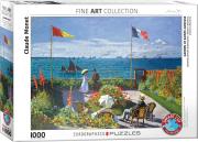 Opakowanie Puzzle 1000 Garden at Sainte-Adress 6000-6039