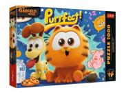 Opakowanie Puzzle 1000 Garfield TREFL