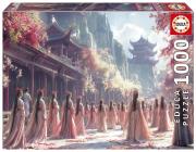 Opakowanie Puzzle 1000 Gejsze