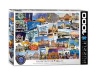 Opakowanie Puzzle 1000 Globetrotter, Berlin