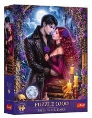 Opakowanie Puzzle 1000 Gotycka miłość TREFL