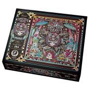 Opakowanie Puzzle 1000 Grateful Dead Puzzle od Theory11
