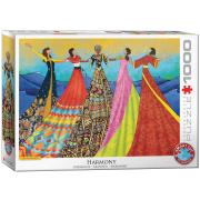 Opakowanie Puzzle 1000 Harmony 6000-5621
