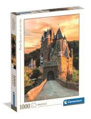 Opakowanie Puzzle 1000 HQ Golden Hour At Eltz Castle 37102