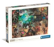 Opakowanie Puzzle 1000 HQ Maleficium 37103