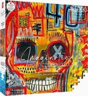 Puzzle 1000 Kamil ''Jakuza'' Jaczyński 40 HZ. Wydawca: GOOD LOOT. Dadada.pl Opakowanie Puzzle 1000 Kamil ''Jakuza'' Jaczyński 40 HZ