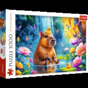 Opakowanie Puzzle 1000 Kapibara 10949