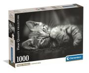 Opakowanie Puzzle 1000 Kitty
