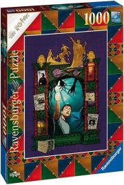 Opakowanie Puzzle 1000 Kolekcja Harry Potter 1