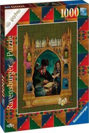 Opakowanie Puzzle 1000 Kolekcja Harry Potter 2