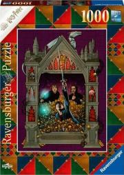 Opakowanie Puzzle 1000 Kolekcja Harry Potter 4