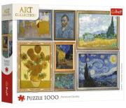 Opakowanie Puzzle 1000 Kolekcja Vincenta van Gogha TREFL