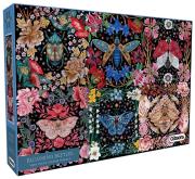 Opakowanie Puzzle 1000 Kolorowe owady 113712