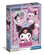 Opakowanie Puzzle 1000 Kuromi