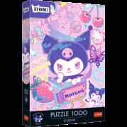 Opakowanie Puzzle 1000 Kuromi