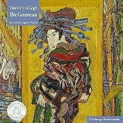 Opakowanie Puzzle 1000 Kurtyzana Vincent van Gogh