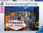Opakowanie Puzzle 1000 Las Vegas