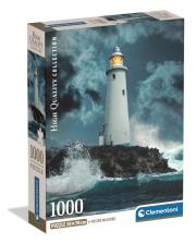 Opakowanie Puzzle 1000 Lightouse In The Storm