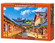Opakowanie Puzzle 1000 Lijiang China