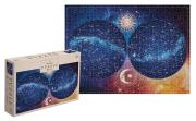 Opakowanie Puzzle 1000 Map Constellations