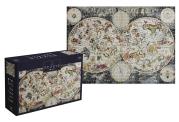 Opakowanie Puzzle 1000 Mapa 1 Celestial Planisphere
