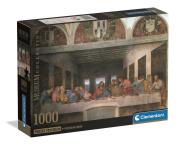 Opakowanie Puzzle 1000 Museum Leonardo: Cenacolo