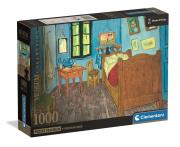 Opakowanie Puzzle 1000 Museum Van Gogh: Bedroom In Arles