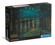 Opakowanie Puzzle 1000 Museum Van Gogh - Notte Stellata